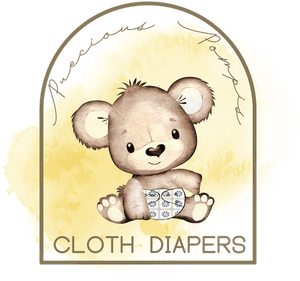 Precious Pompis Cloth Diapers